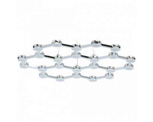 Подвесная люстра DeMarkt Ракурс 631014201