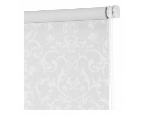 Штора рулонная (140x175 см) Бернаут Завитки