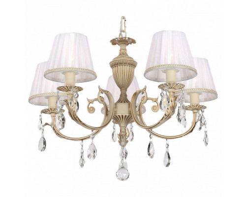 Подвесная люстра Citilux Элиза