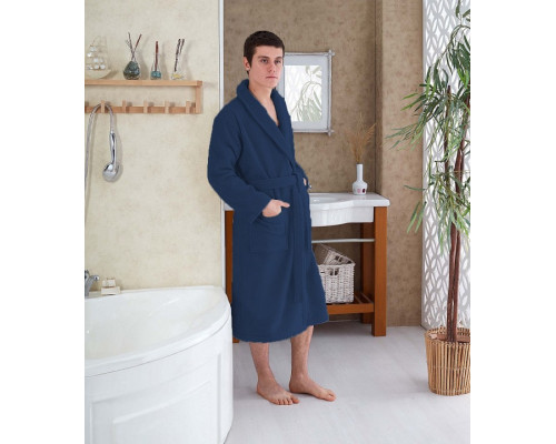 Халат мужской (XL) Mora