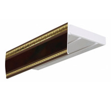 Карниз (350 см) Эконом+ Антик