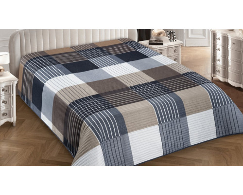 Покрывало полутораспальное Rimini