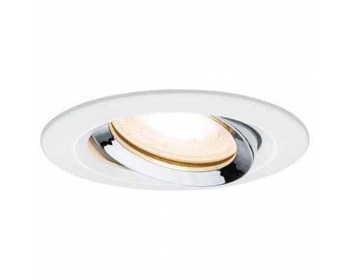 Встраиваемый светильник Paulmann Nemo fume 92903