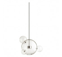 Подвесной светильник Odeon Light Bubbles 4802/12LA