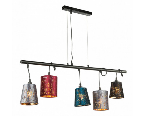 Подвесной светильник Globo Ticon 15266-5H2