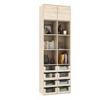 Стеллаж комбинированный Прайм-62-4