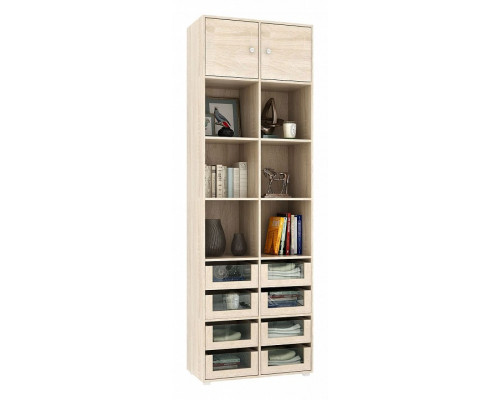 Стеллаж комбинированный Прайм-62-4