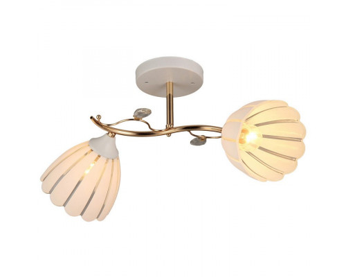 Светильник на штанге Imex MD.2915 MD.2915-2-S FGD+WH