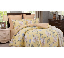 Постельное белье полутораспальное С-404