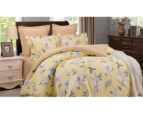 Постельное белье полутораспальное С-404