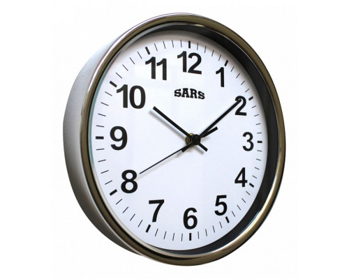 Настенные часы (26см) SARS 141