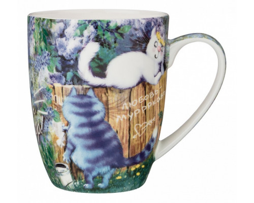 Кружка (350 мл) Ля Мур 104-622