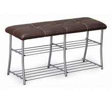 Банкетка-стеллаж для обуви МС-7