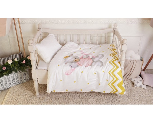 Постельное белье детское Принцесса Миа