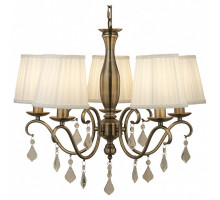 Подвесная люстра Arte Lamp  A2313LM-5AB