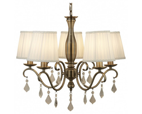 Подвесная люстра Arte Lamp  A2313LM-5AB