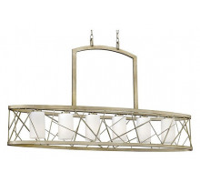 Подвесная люстра Hinkley Nest HK-NEST6-ISLE-SL