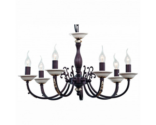 Подвесная люстра Citilux Метеора