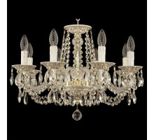 Подвесная люстра Bohemia Ivele Crystal AL1602 AL16302/8/195 WMG