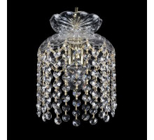 Подвесной светильник Bohemia Ivele Crystal 1478 14781/15 G R