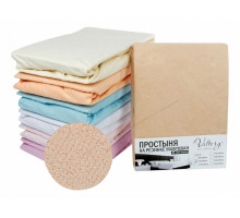 Простынь на резинке (160x200 см) PT