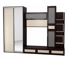 Стенка для гостиной Мебелайн-15