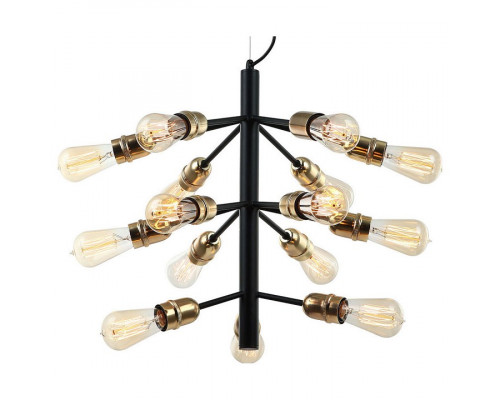 Подвесная люстра Lussole Huron