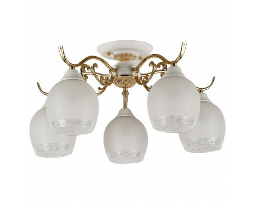 Потолочная люстра Favourite Adelia 2538-5U