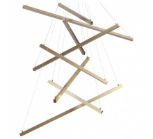 Подвесная люстра Odeon Light Cometa 3860/96L