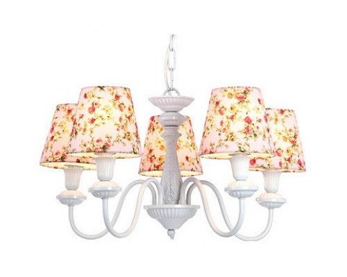 Подвесная люстра Arte Lamp Kids A9212LM-5WH