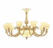 Подвесная люстра Bohemia Ivele Crystal 7109 71109P/10/300 GW P1 U Pair