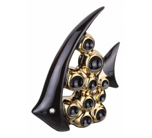 Статуэтка (20x5x23 см) Рыба 699-187