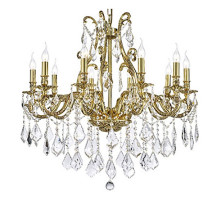 Подвесная люстра Dio D’Arte Barolo Barolo E 1.1.10.200 CG