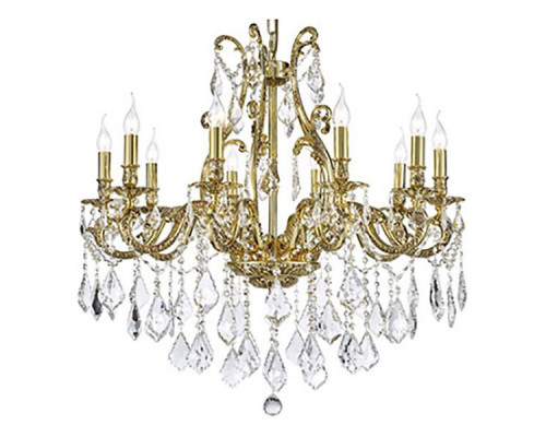 Подвесная люстра Dio D’Arte Barolo Barolo E 1.1.10.200 CG