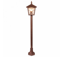 Наземный низкий светильник Elektrostandard Lyra a043125