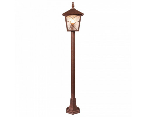 Наземный низкий светильник Elektrostandard Lyra a043125