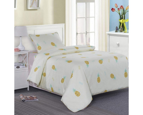 Постельное белье детское Ананасик