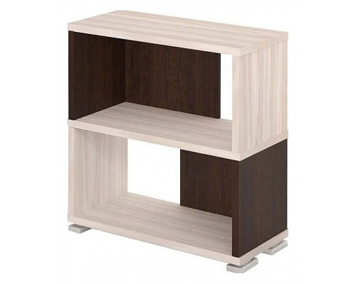 Стеллаж книжный Домино СБ-10_2