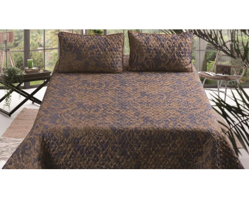 Покрывало с наволочками евростандарт PSF-2