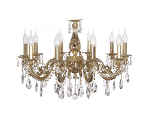 Подвесная люстра Dio D’Arte Lauria Lauria E 1.1.10.300 GH