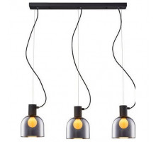 Подвесной светильник Zumaline Lazaro MD1918-3S-CHROME