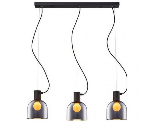 Подвесной светильник Zumaline Lazaro MD1918-3S-CHROME