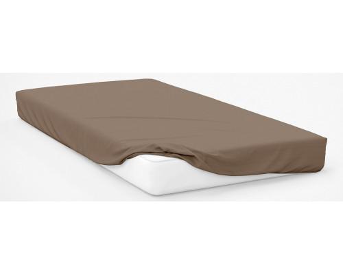 Простыня на резинке (120х200 см) DK