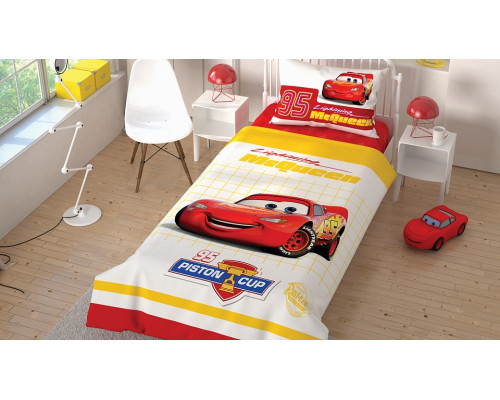 Постельное белье полутораспальное Ranforce Disney