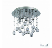 Накладной светильник Ideal Lux Moonlight MOONLIGHT PL5 CROMO