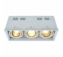 Накладной светильник Arte Lamp Cardani A5942PL-3WH