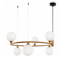 Подвесной светильник Maytoni Ring MOD013PL-06BS