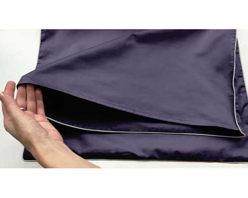 Наволочка (52x74 см) Satin Luxe