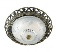 Накладной светильник Arte Lamp Hall A7847PL-2AB