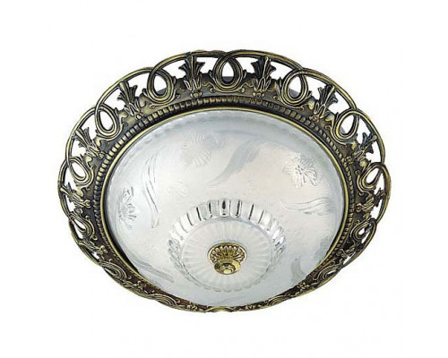 Накладной светильник Arte Lamp Hall A7847PL-2AB